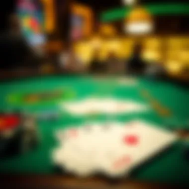 Features of top-rated poker apps on Android