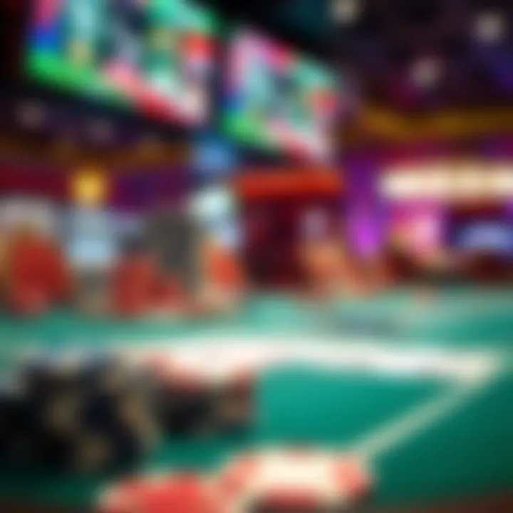 Legal landscape of online poker in the USA