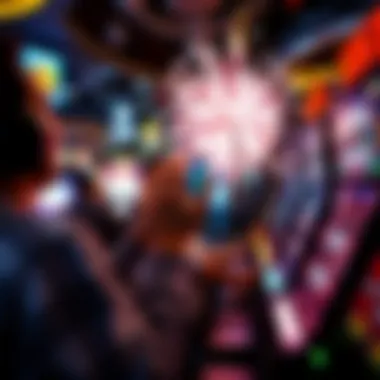 A celebratory moment in an online bingo game, capturing the excitement of winning and player satisfaction.