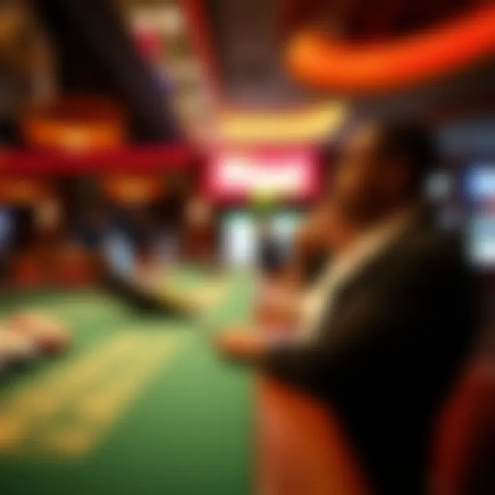 Cultural influences on betting practices