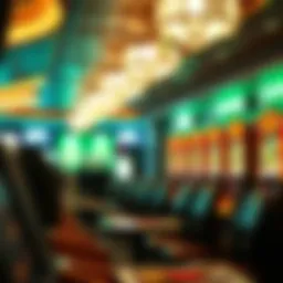 Legal framework of sports gambling in South Carolina