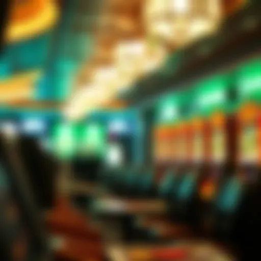 Legal framework of sports gambling in South Carolina