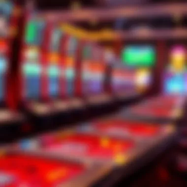 Online betting trends and platforms