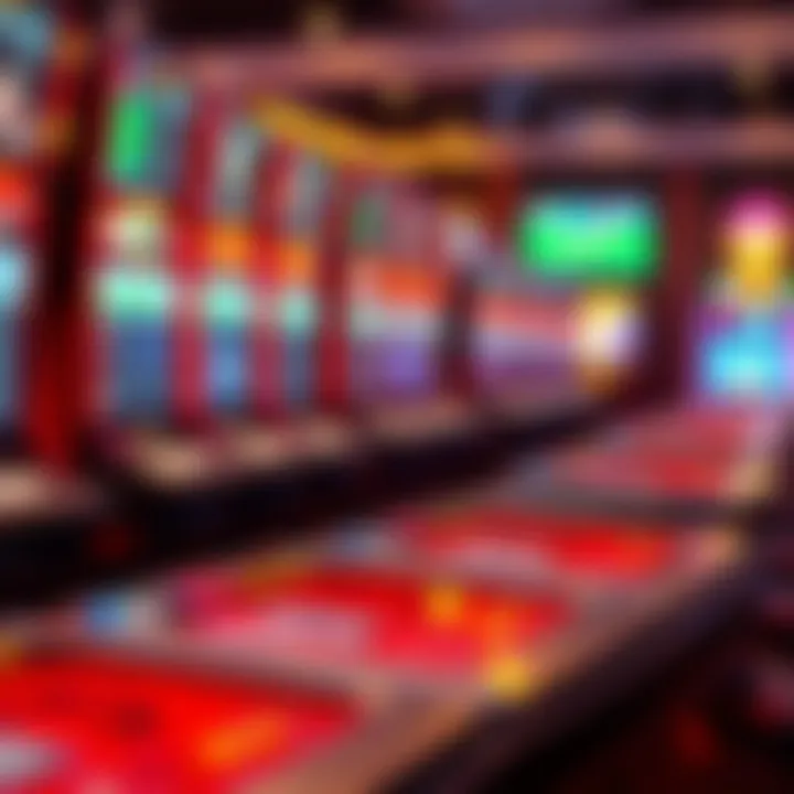 Online betting trends and platforms