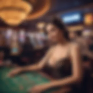 Cultural Entertainment in Casinos Live entertainment reflecting Texas culture
