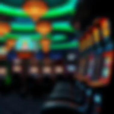 Exploring the Best Offline Slot Games Introduction