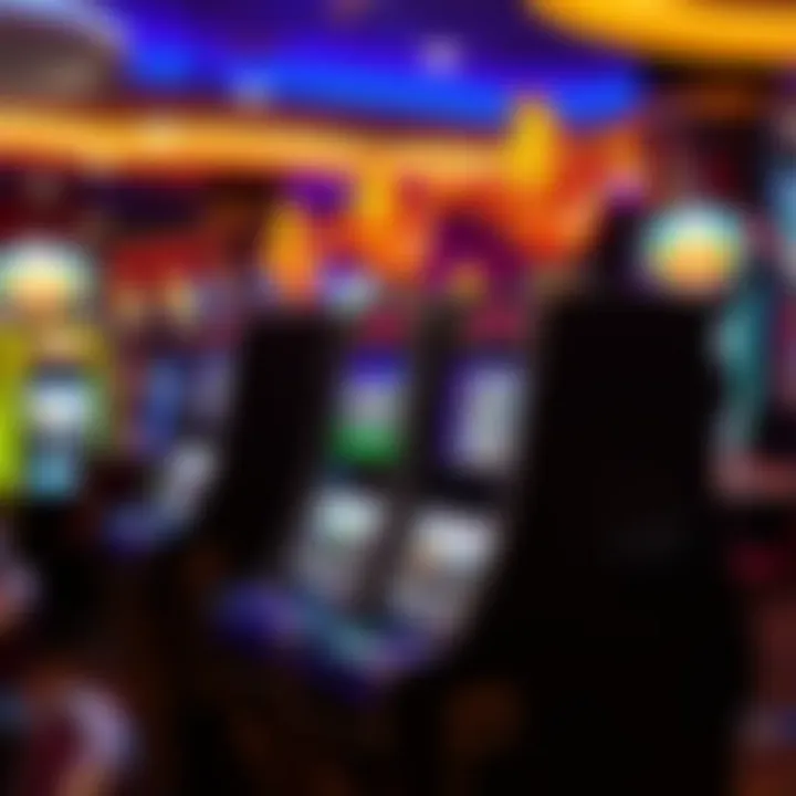 Exploring the Best Offline Slot Games Summary