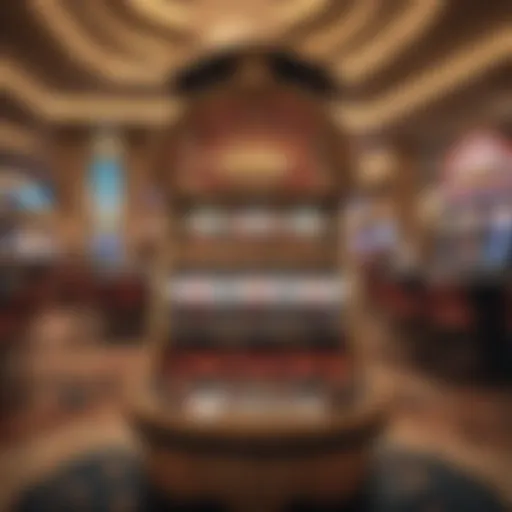 Luxurious casino rewards