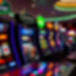 Exploring the Best Slot Machines on DraftKings Introduction