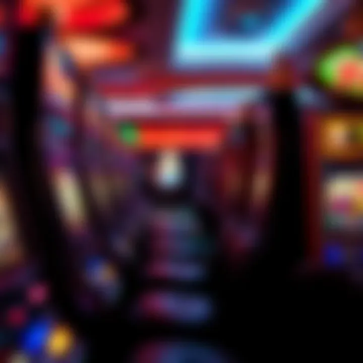 Exploring the Best Slot Machines to Play in Reno Summary