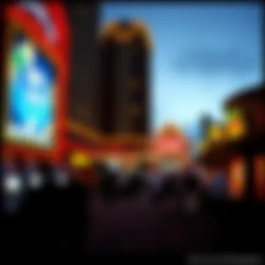 Exploring the Casino Landscape in Atlantic City Introduction