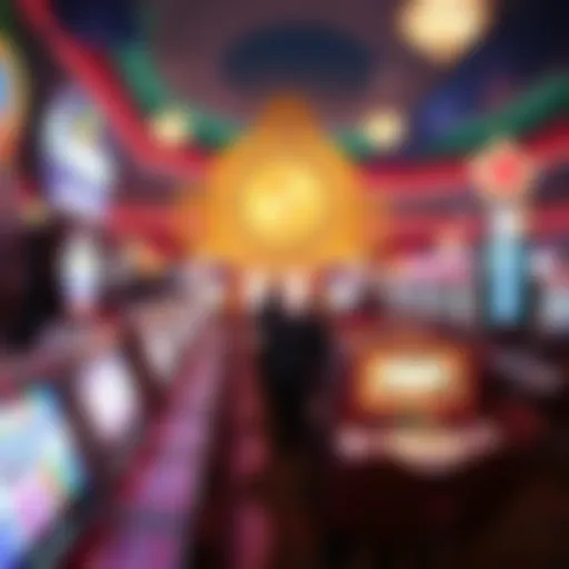 Exploring the Casino Scene in Suffolk County Introduction