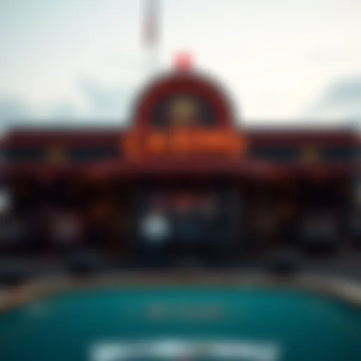 Notable Exploring the Casino Scene in Suffolk County