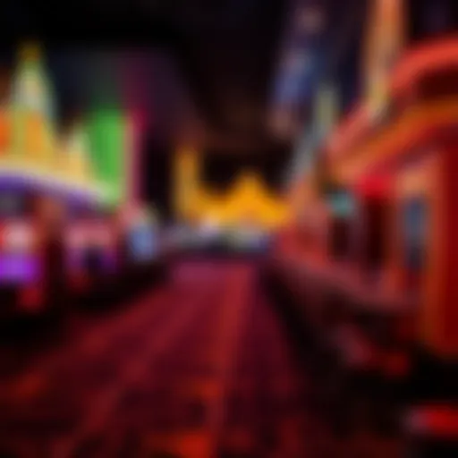 Exploring the Casino Scene on the Mississippi Gulf Coast Introduction