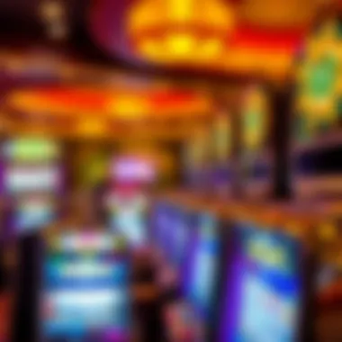Notable Exploring the Dynamics of Gold Pays Slot Machines