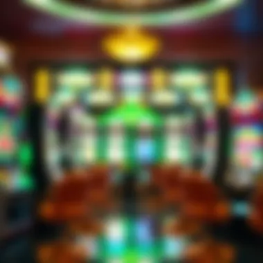 Exploring the Dynamics of Gold Pays Slot Machines Summary