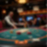 Exploring the Dynamics of the Poker Table Game Introduction