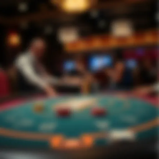 Exploring the Dynamics of the Poker Table Game Introduction Exploring the Dynamics of the Poker Table Game Introduction