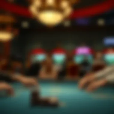 Notable Exploring the Dynamics of the Poker Table Game Notable Exploring the Dynamics of the Poker Table Game