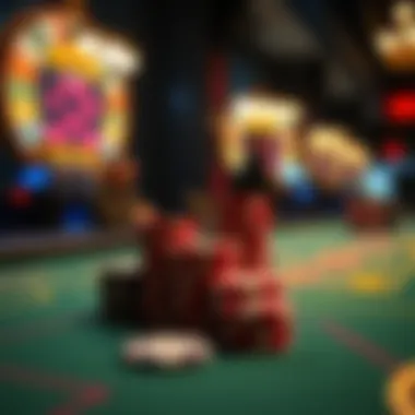 Exploring the Dynamics of the Poker Table Game Summary