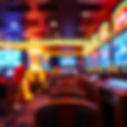 Exploring the Gaming Cruise Experience Introduction