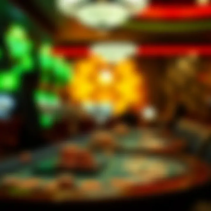 Promoting Responsible Gambling A visual representation of responsible gambling practices.