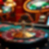 Conceptual representation of gambling strategy