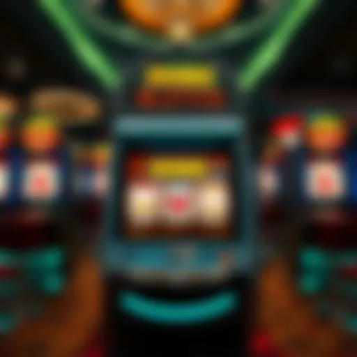 Exploring the Kronos Slot Machine App: An In-Depth Overview Introduction Exploring the Kronos Slot Machine App: An In-Depth Overview Introduction