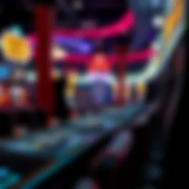 Overview of MyVegas game mechanics