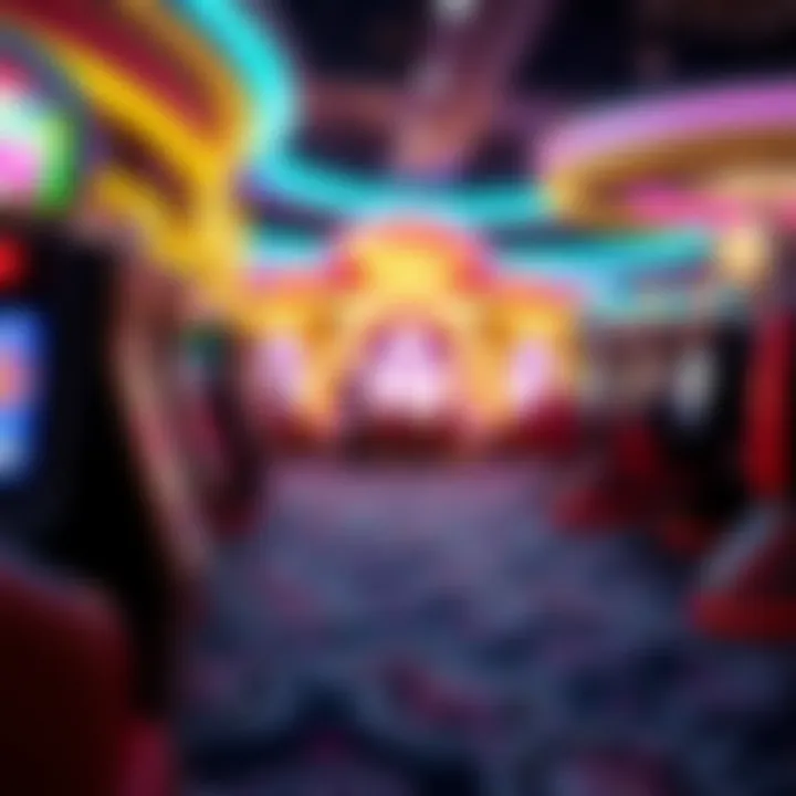 Strategic elements within MyVegas titles