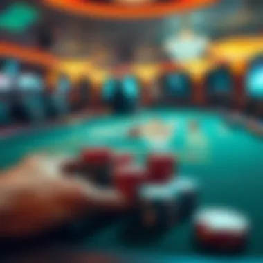 Exploring the Landscape of Free Online Texas Hold'em Poker Summary Exploring the Landscape of Free Online Texas Hold'em Poker Summary
