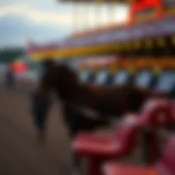 Exploring the Landscape of Horse Racing in Florence, KY Introduction