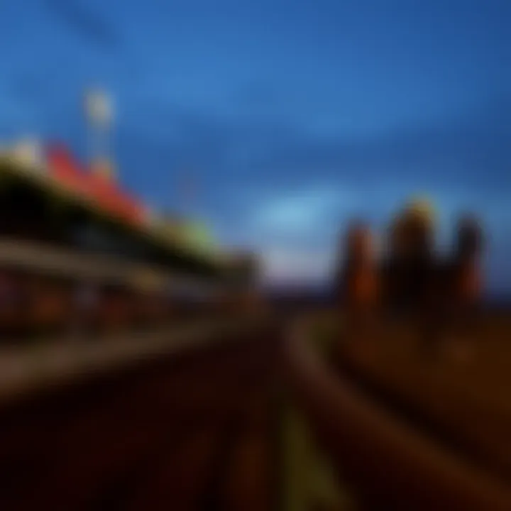 Exploring the Landscape of Horse Racing in Florence, KY Summary