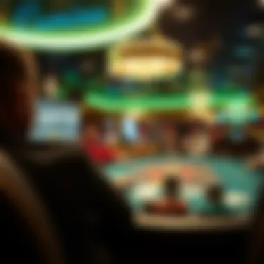Exploring the Landscape of Live Streaming Poker Summary