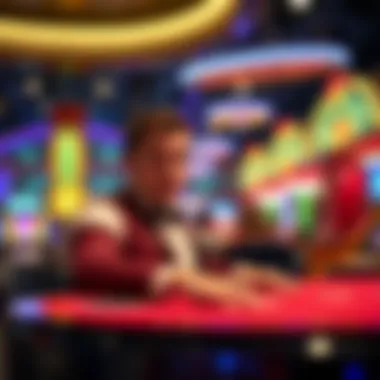 Notable Exploring the Mechanics and Experience of Playing Deal or No Deal Live