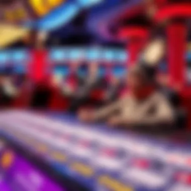 Exploring the Mechanics and Experience of Playing Deal or No Deal Live Summary