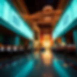 Exploring the Mirage Resort and Casino in Las Vegas Introduction