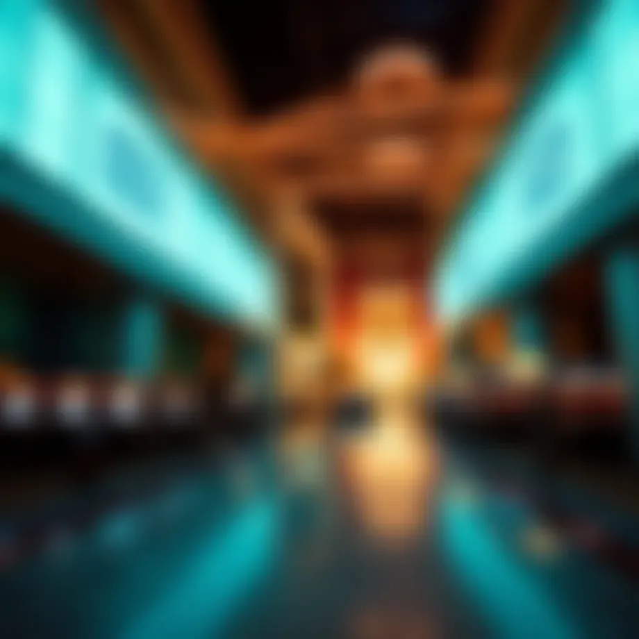 Exploring the Mirage Resort and Casino in Las Vegas Introduction