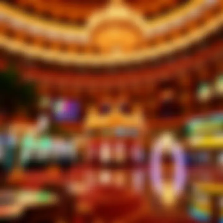 Notable Exploring the Mirage Resort and Casino in Las Vegas