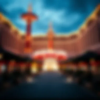 Exploring the Mirage Resort and Casino in Las Vegas Summary Exploring the Mirage Resort and Casino in Las Vegas Summary