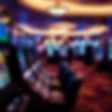 Exciting gaming options available at the casino