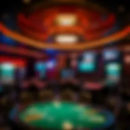 Exploring the Parx Poker Room: A Thorough Examination Introduction