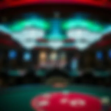 Notable Exploring the Parx Poker Room: A Thorough Examination Notable Exploring the Parx Poker Room: A Thorough Examination