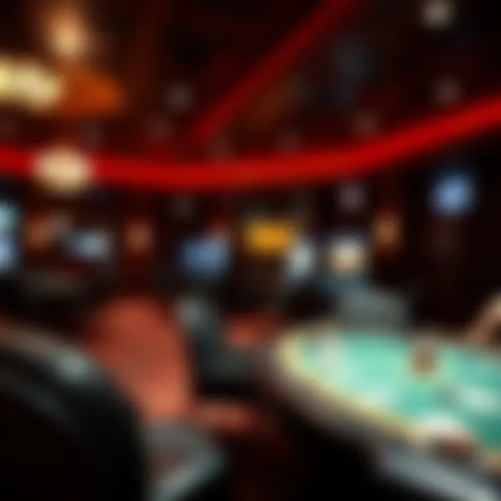 Exploring the Parx Poker Room: A Thorough Examination Summary Exploring the Parx Poker Room: A Thorough Examination Summary