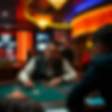 Notable Exploring the Poker Scene in NYC Notable Exploring the Poker Scene in NYC