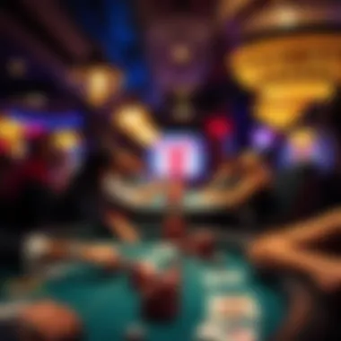 Exploring the Poker Scene in NYC Summary Exploring the Poker Scene in NYC Summary