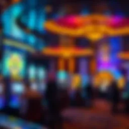 Exploring the Realm of Casino Games on Royal Caribbean Introduction