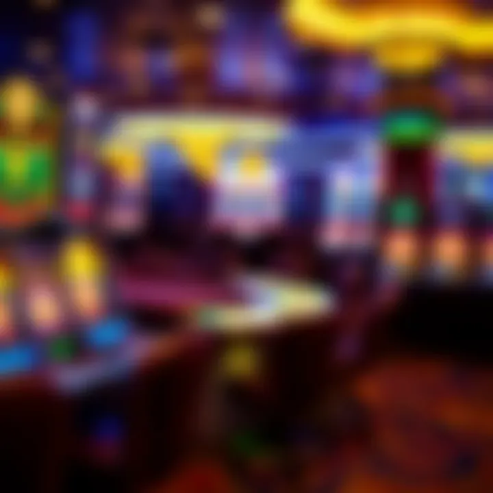 Exploring the Realm of Casino Games on Royal Caribbean Summary