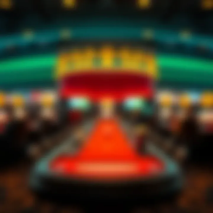 Responsible Gaming Practices A responsible gaming environment emphasizing fair play