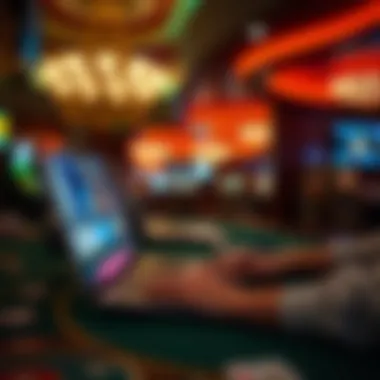 Exploring the Realm of PayPal and Real Money Transactions in Online Gambling Summary
